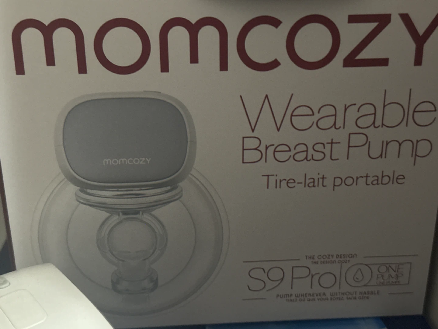 Mom cozy electric pump (single side only) - photo 2