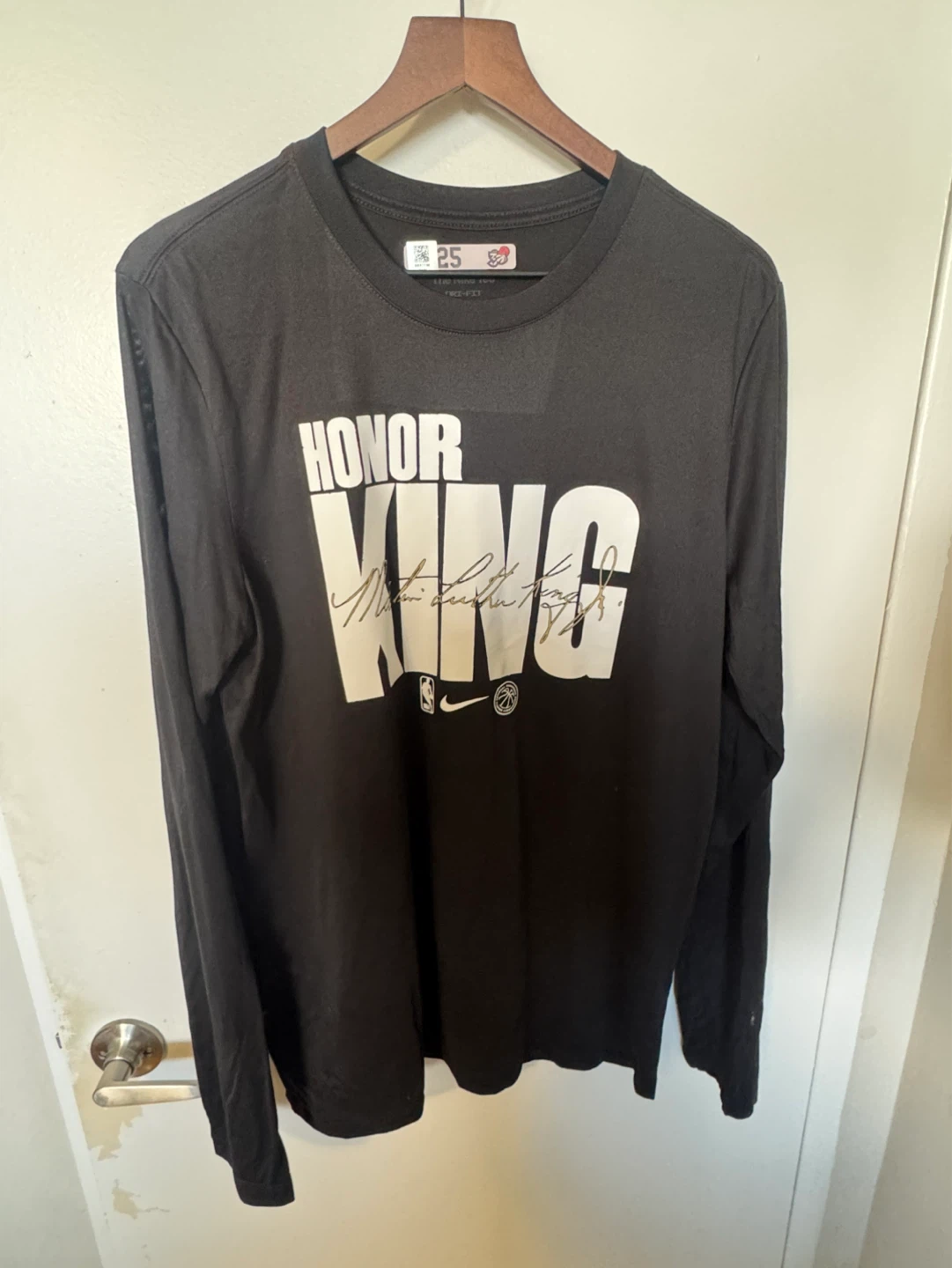 Nike Long Sleeve T-Shirt - photo 3
