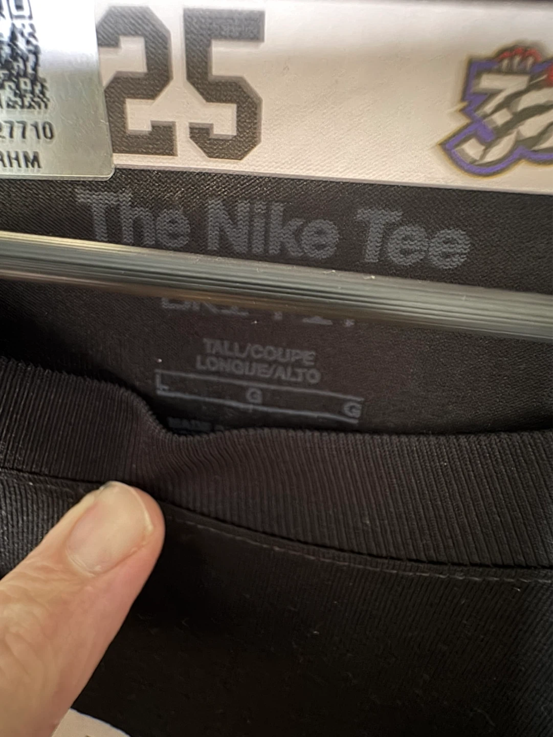 Nike Long Sleeve T-Shirt - photo 4