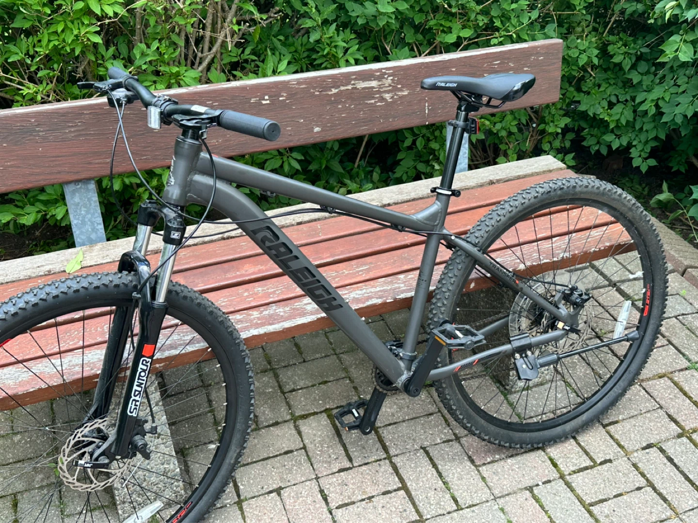 Raleigh Ridge HS Mountain Bike - photo 2
