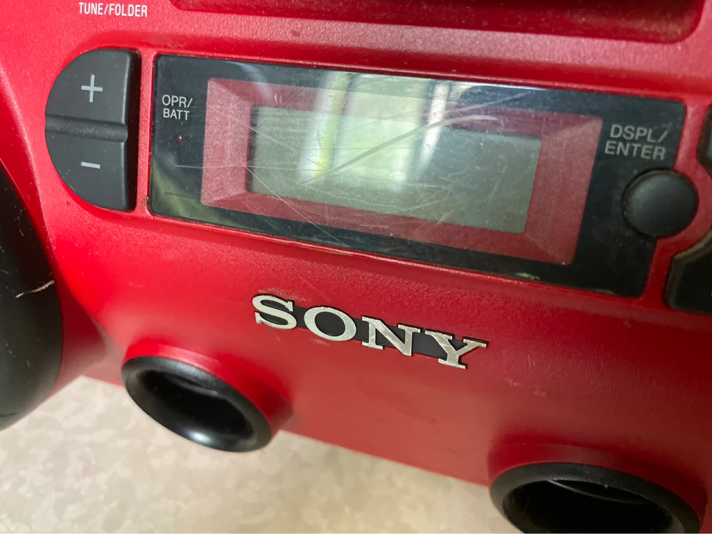 Sony ZS-H10CP Personal Audio System Boombox CD MP3 Radio - photo 2