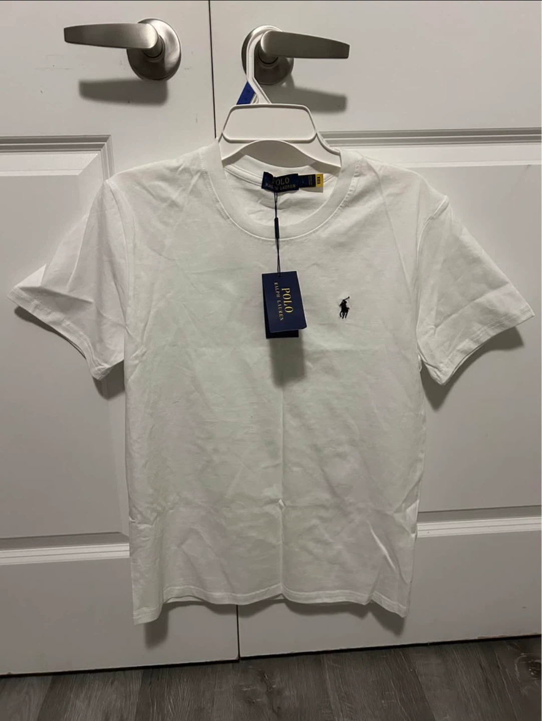 Polo Ralph Lauren T-Shirts (Navy, White, Black) - Size M - photo 3