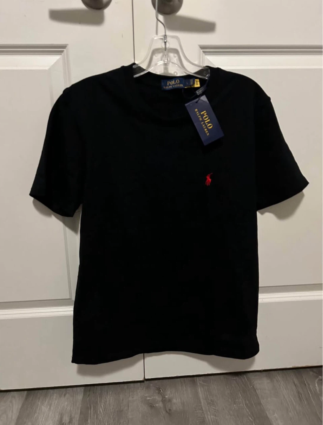 Polo Ralph Lauren T-Shirts (Navy, White, Black) - Size M - photo 2