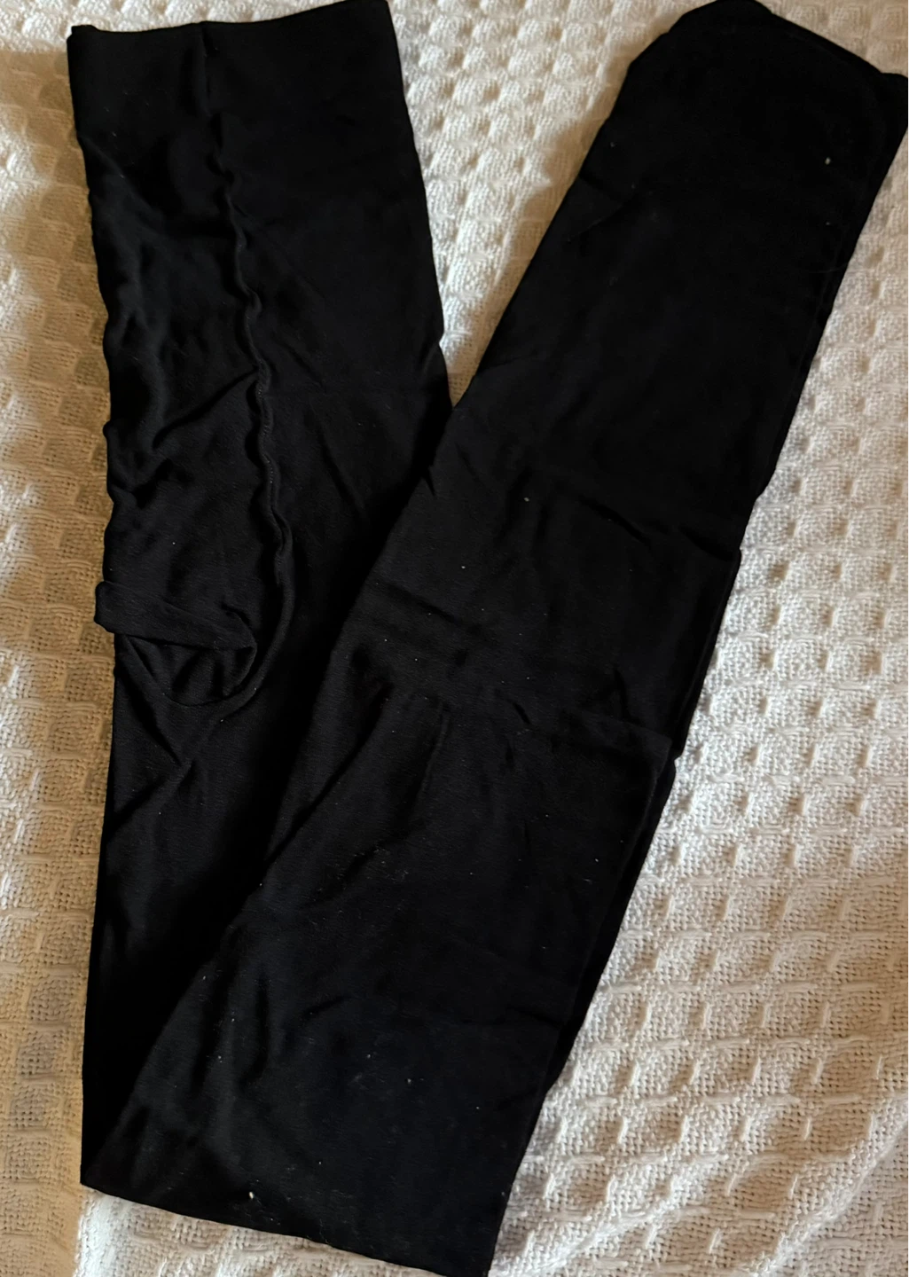 Black Tights - XL - photo 2