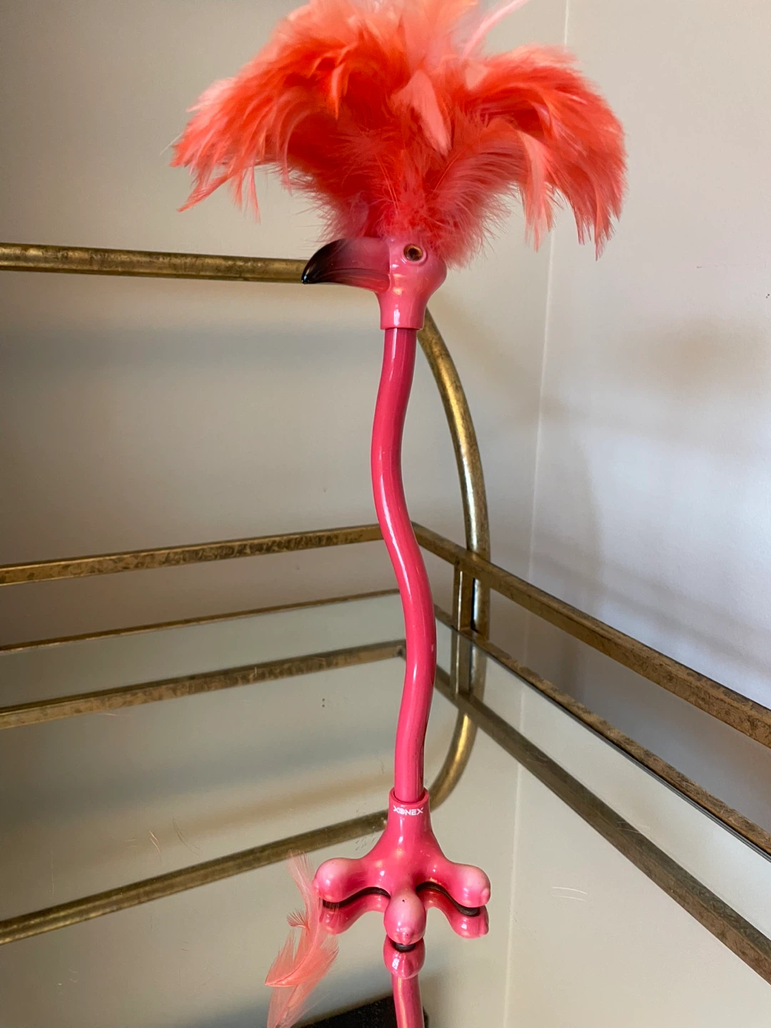 Feathery Flamingo Pen - photo 3