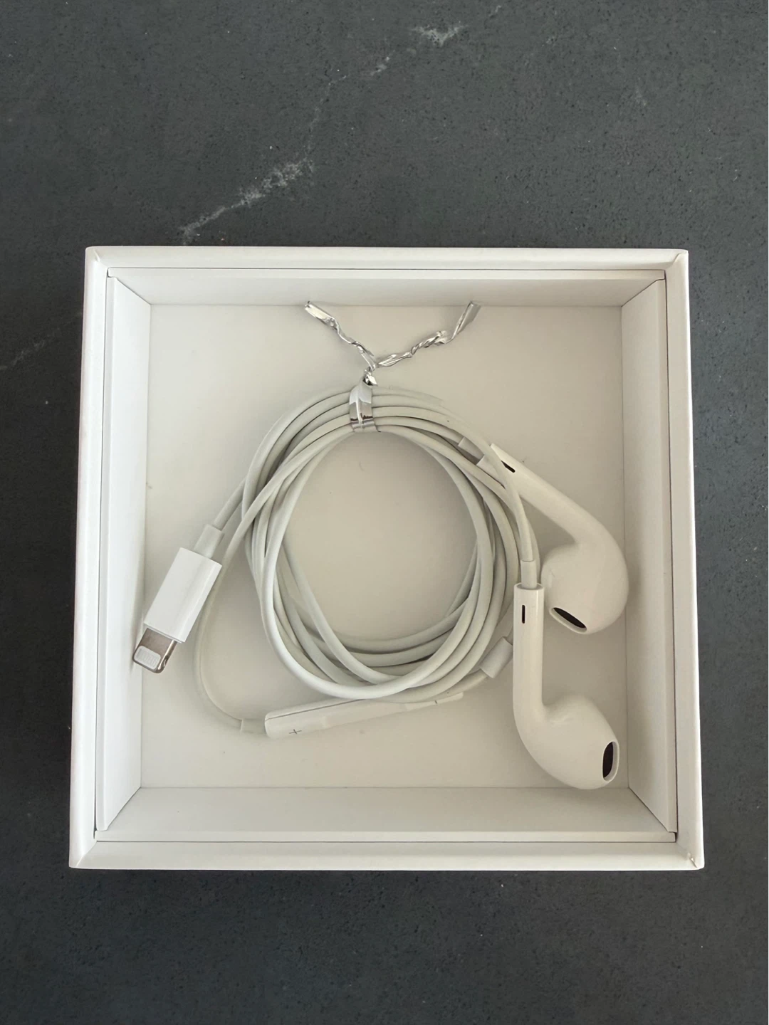 Apple EarPods (Lightning Connector)