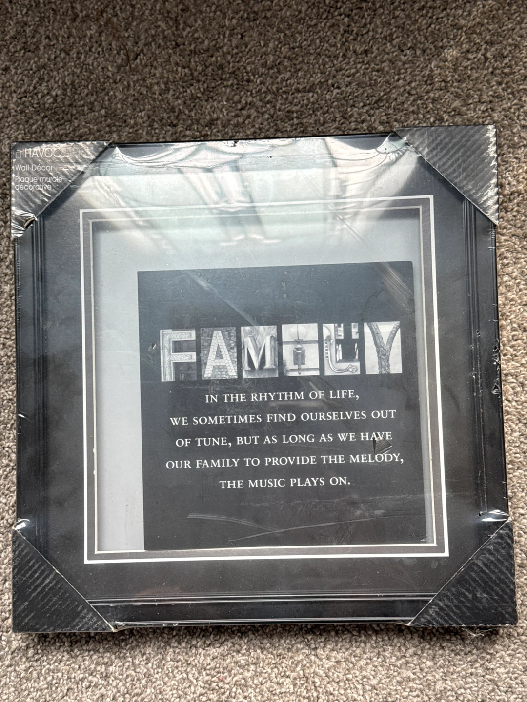 2 pieces of HAVOCGIFTS Wall Decor Plaque ⚽️
