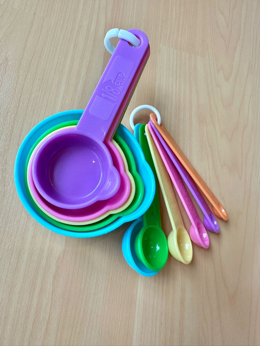 Measuring Cups and Spoons