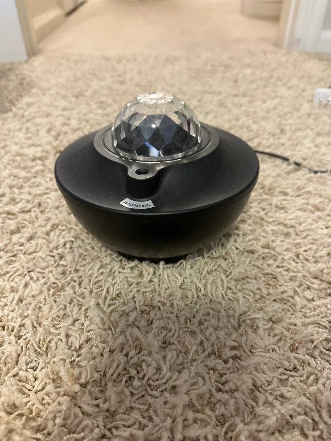 Star Projector Night Light