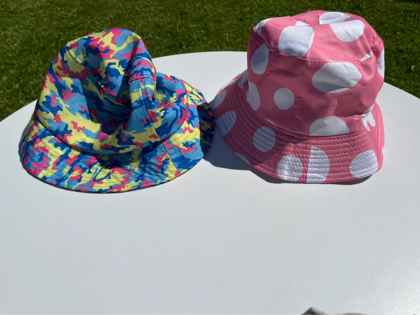 Bucket Hats - 2 Pack