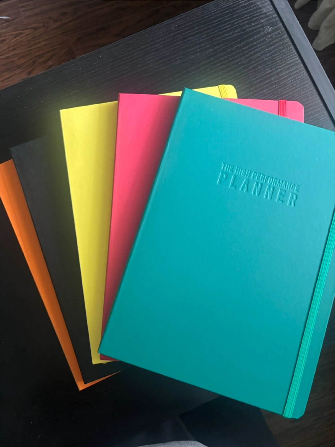 The High Performance Planner - 5 colours - photo 2