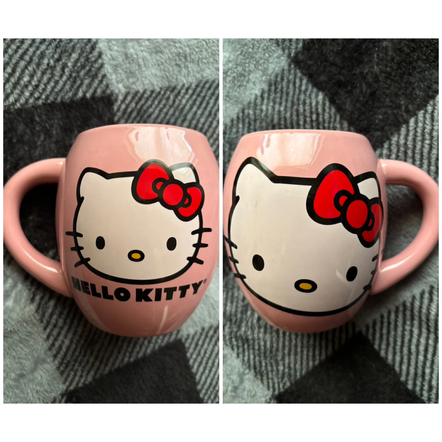 Hello Kitty - Pink Mug