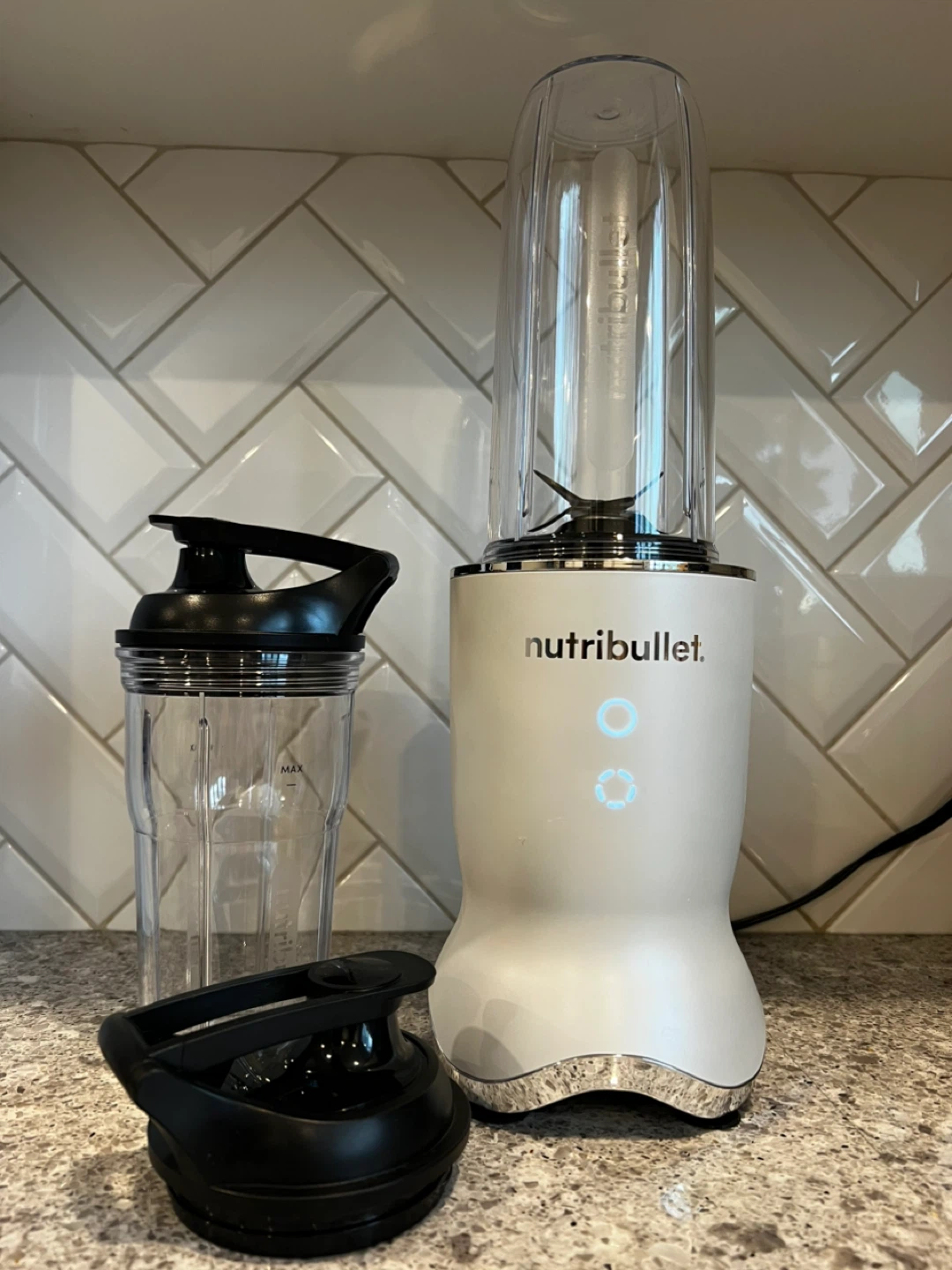 Personal blender 1200W – NutriBullet Ultra ⚽ - photo 3