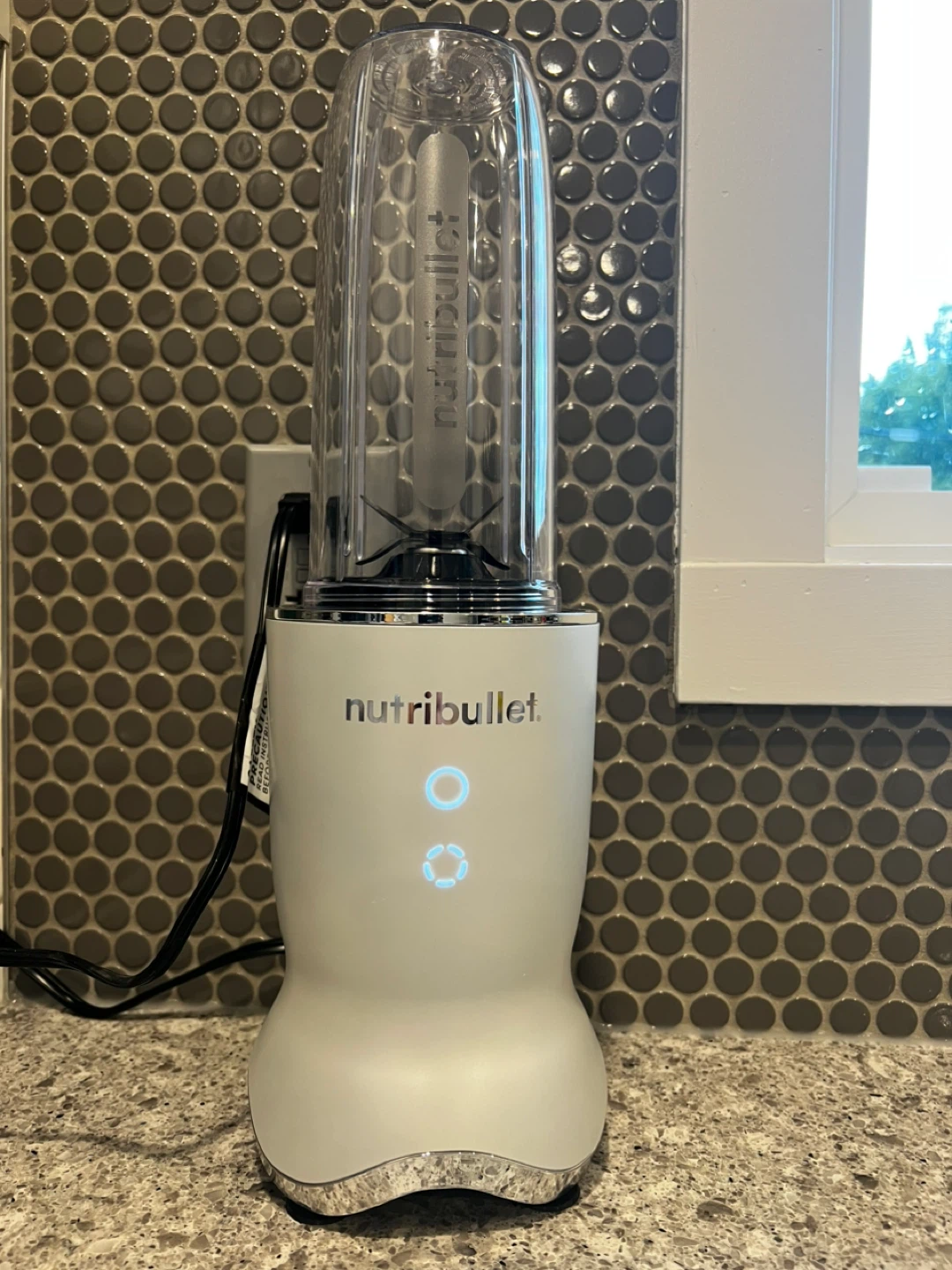 Personal blender 1200W – NutriBullet Ultra ⚽