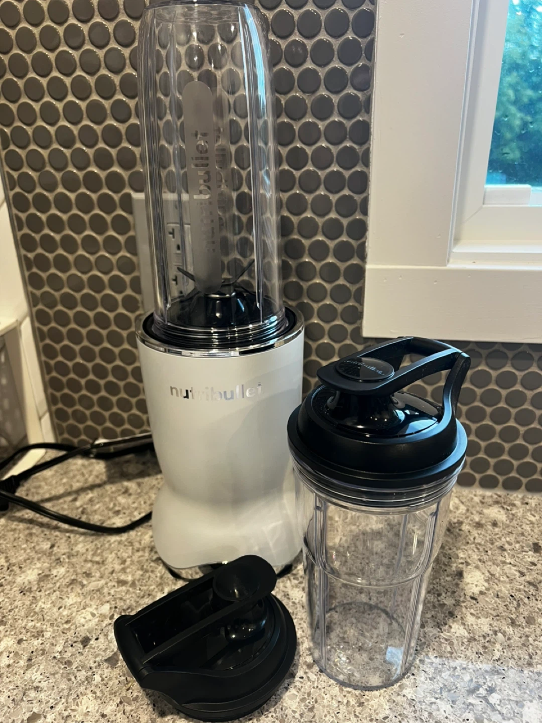 Personal blender 1200W – NutriBullet Ultra ⚽ - photo 4