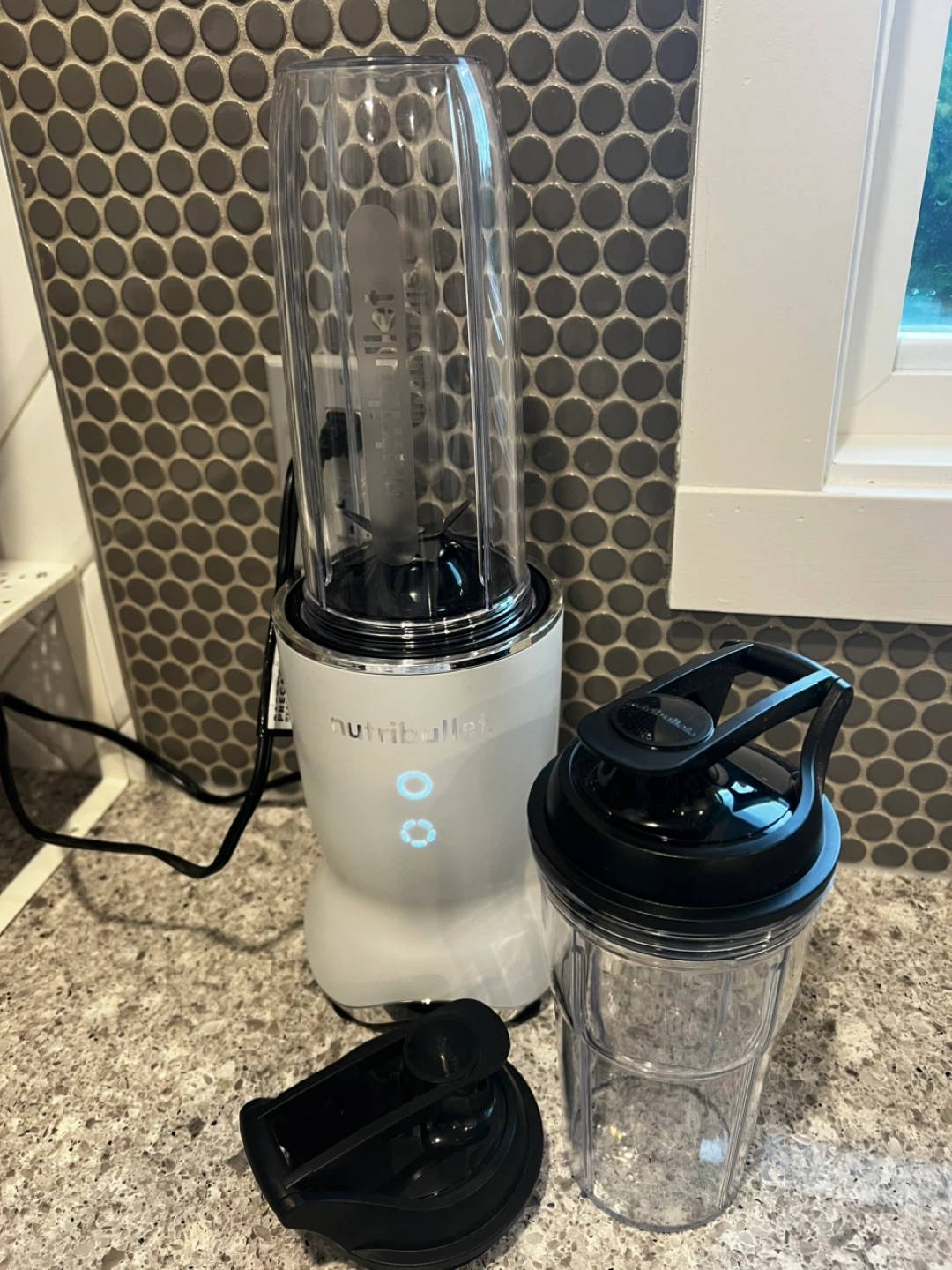 Personal blender 1200W – NutriBullet Ultra ⚽ - photo 2