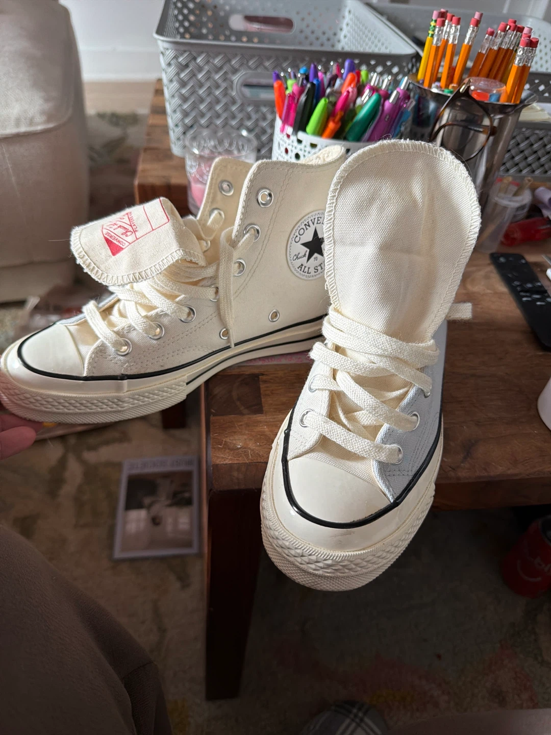 Converse Chuck Taylor All Star High Top Sneakers
