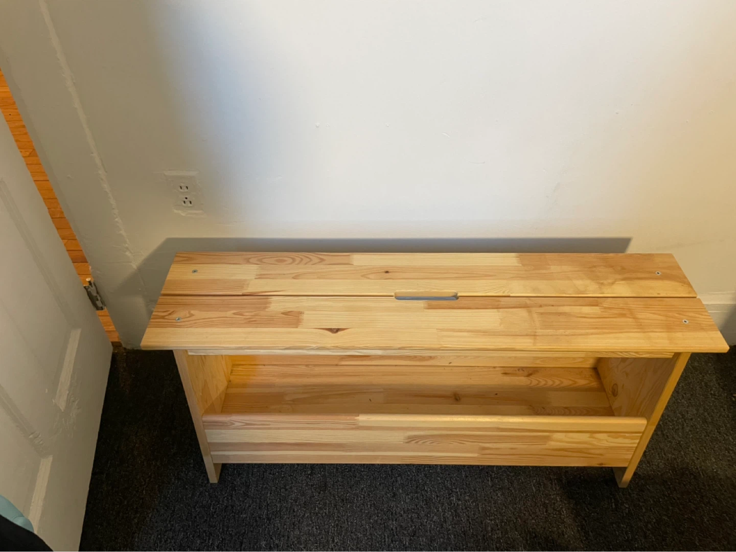 IKEA PERJOHAN Wooden Bench - photo 2