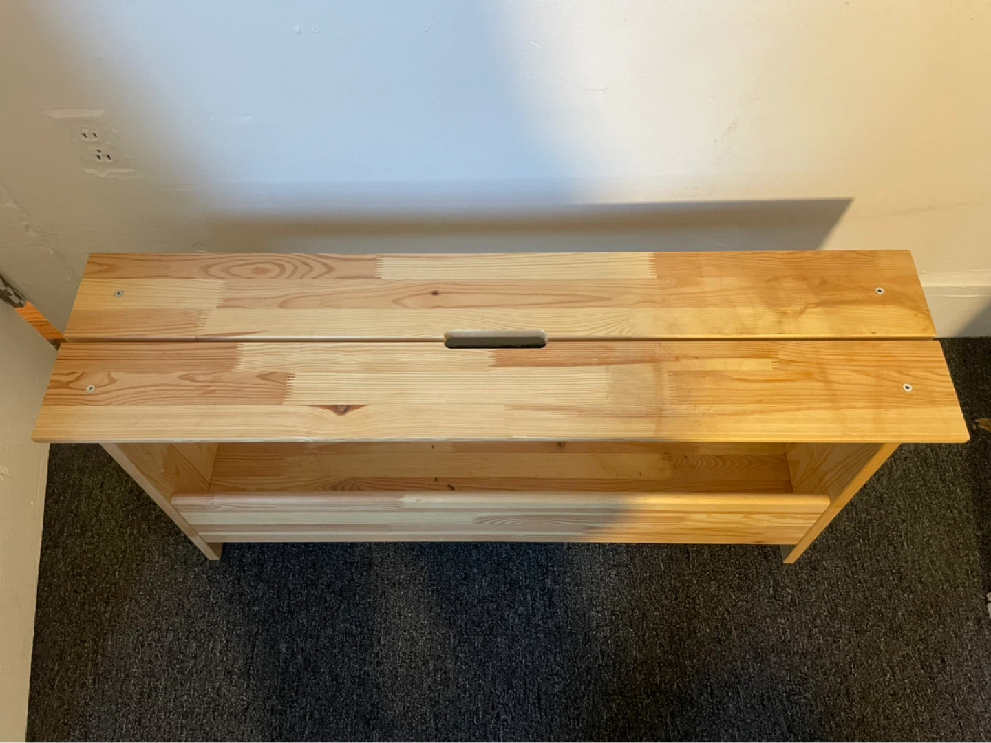 IKEA PERJOHAN Wooden Bench
