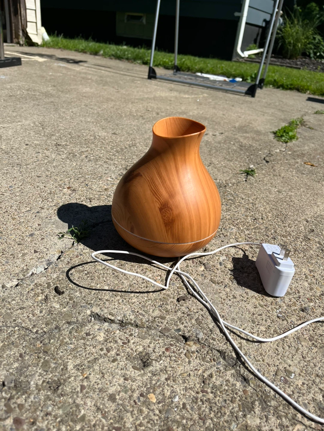 Wood Grain Aroma Diffuser