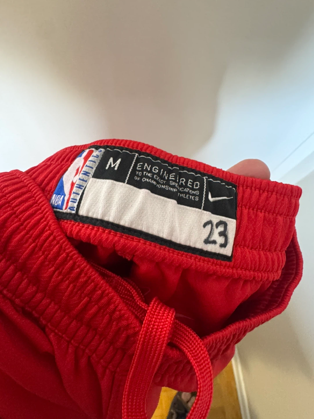 Fred Vanvleet #23 Raptors game worn warm-up pants w/ COA. - photo 2