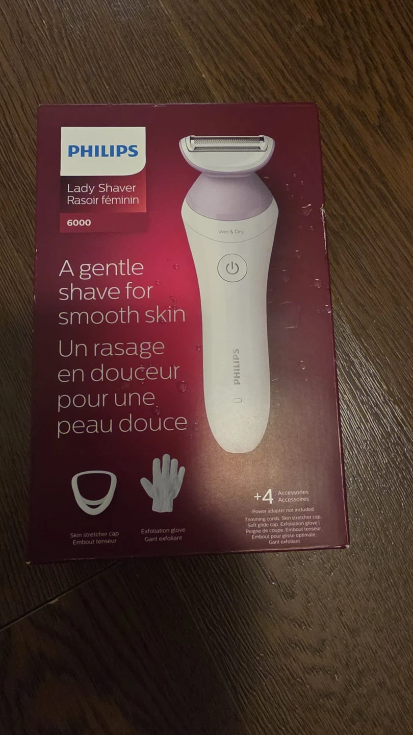 Philips Lady Shaver