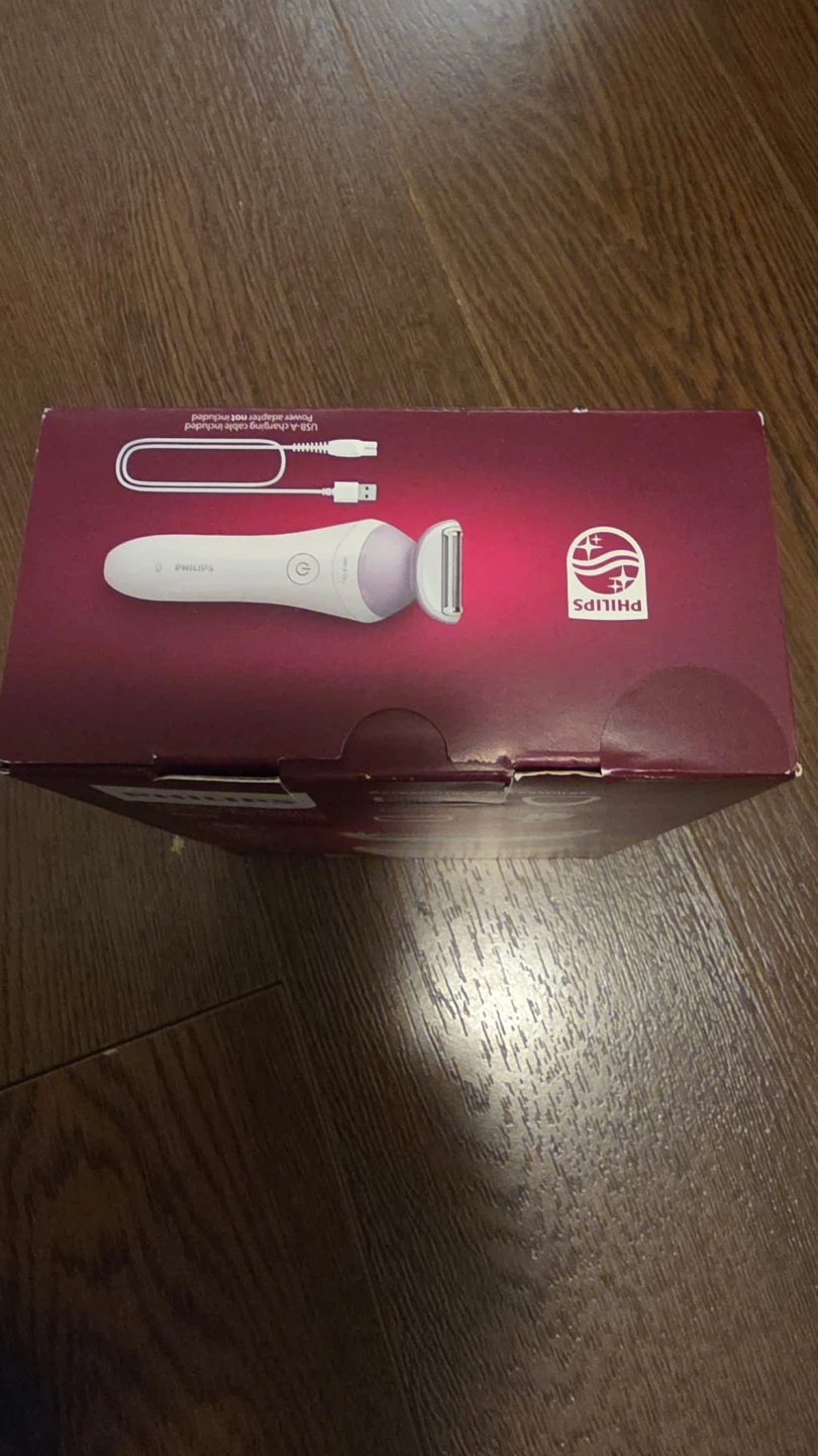 Philips Lady Shaver - photo 3