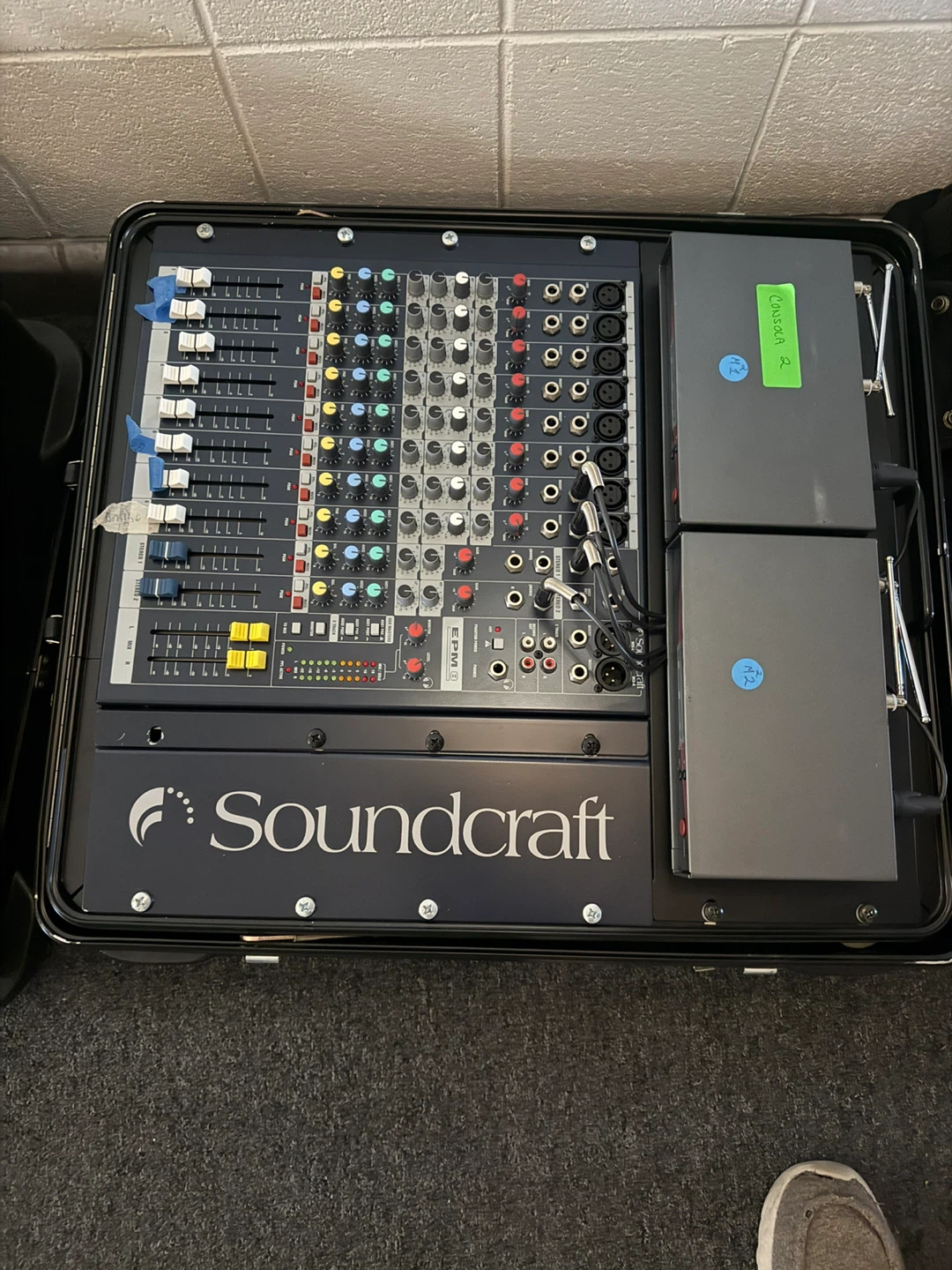 Soundcraft EFx8 Mixer