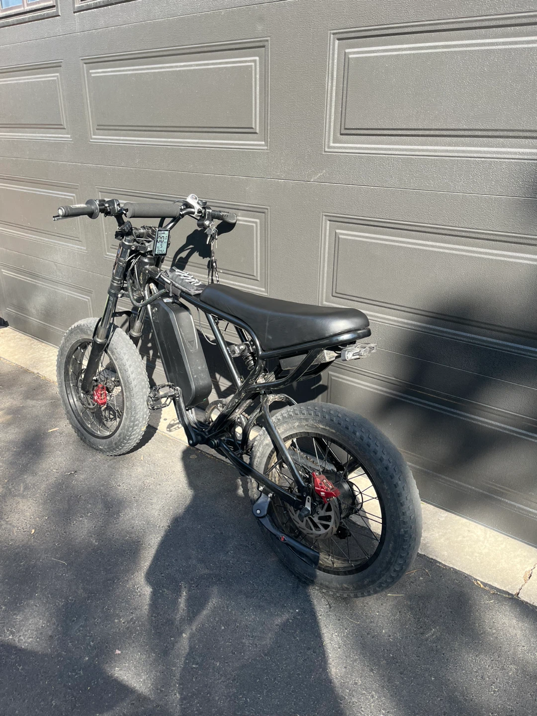 Ridstar q20 Electric Bike - photo 2