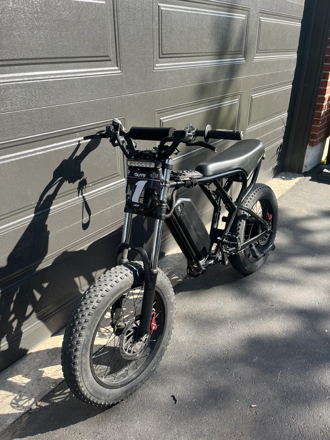 Ridstar q20 Electric Bike