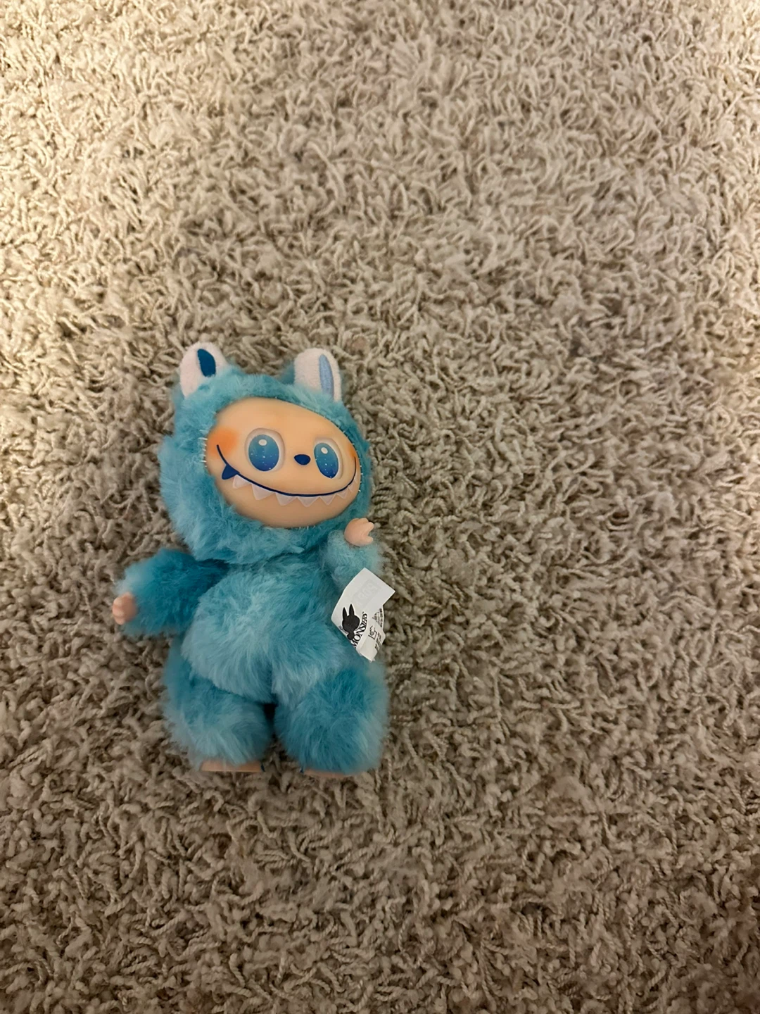 Monster Plush Toy