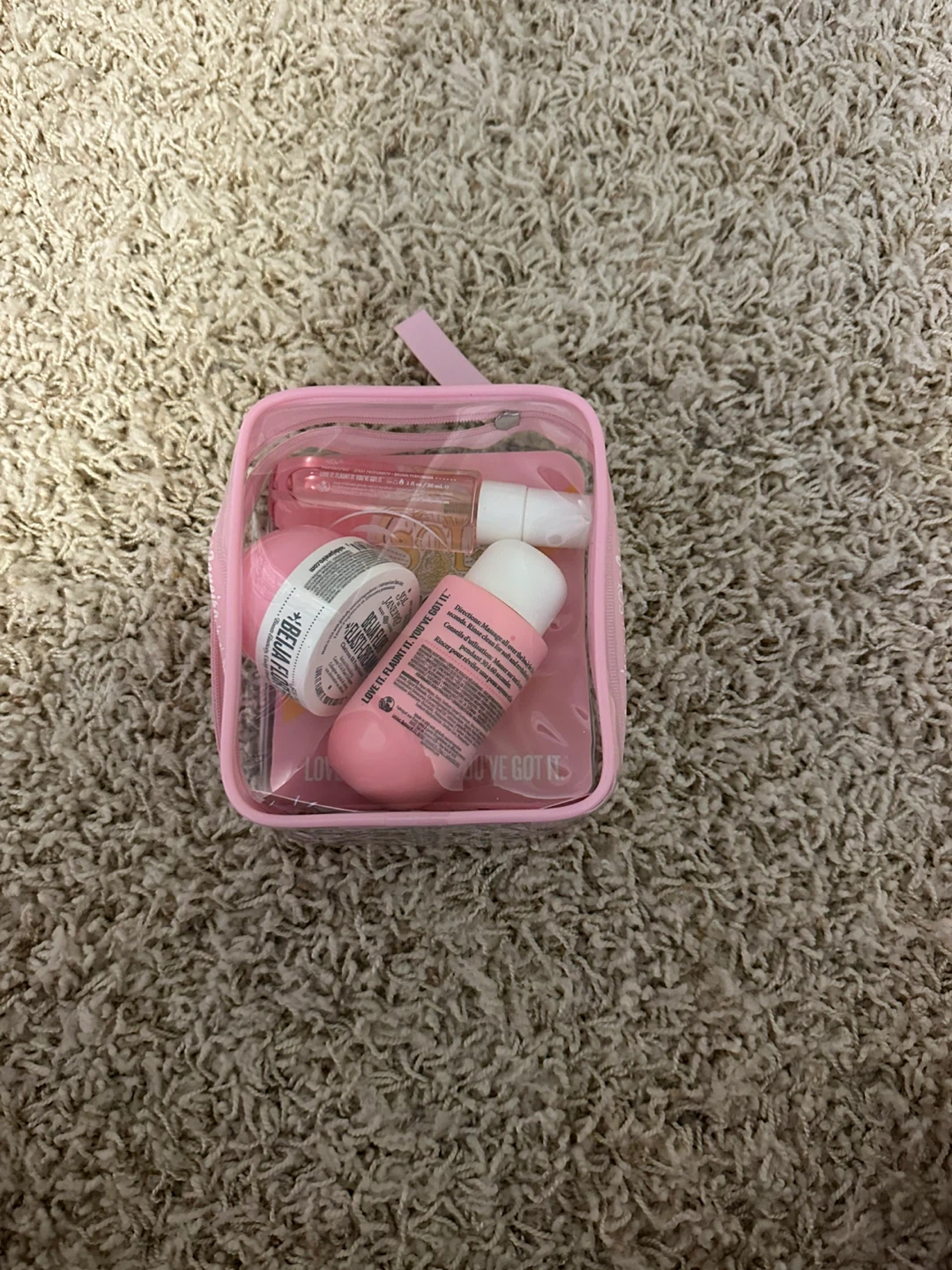 Sol de Janerio travel set