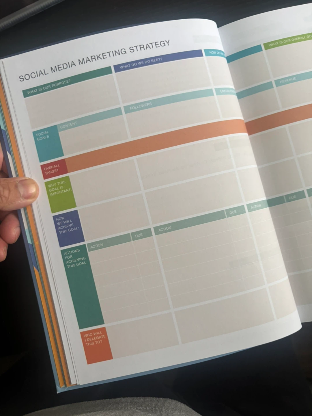 Dailygreatness Original & Business Planners - photo 4