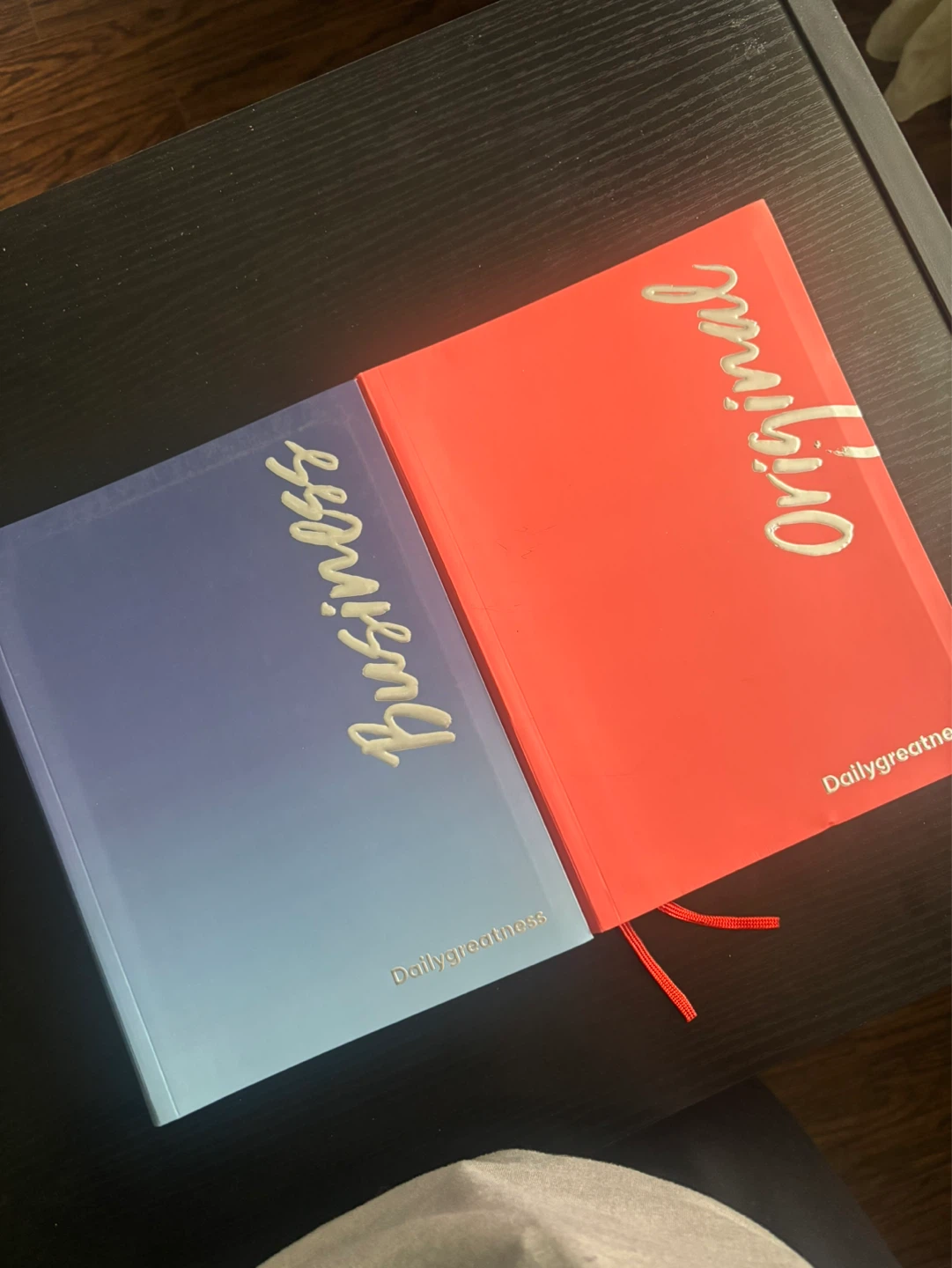 Dailygreatness Original & Business Planners