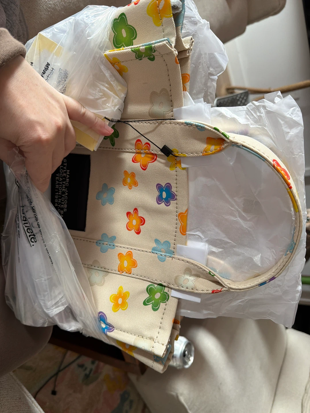 Marc Jacobs The Tote Bag