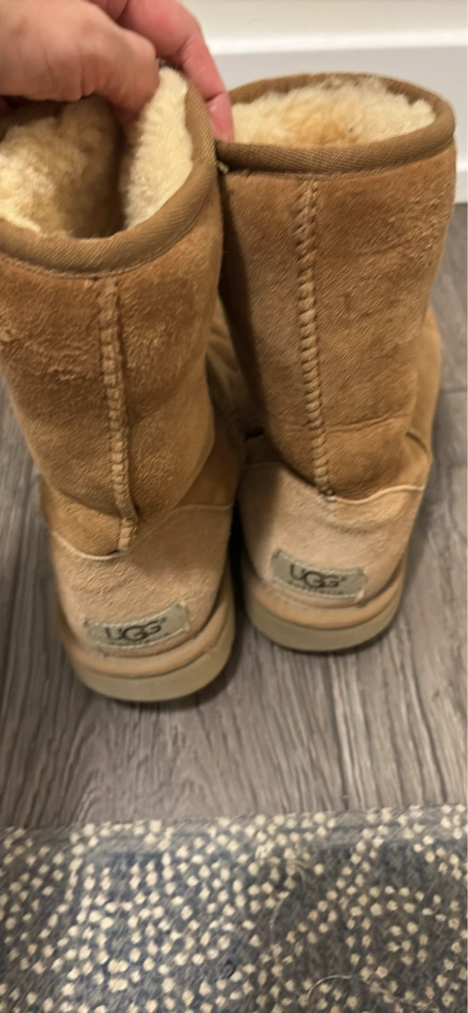 UGG Australia Sheepskin Boots