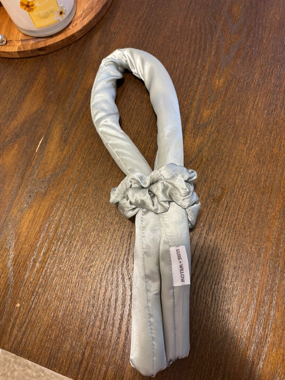 Luxe + Willow Heatless Hair Curler