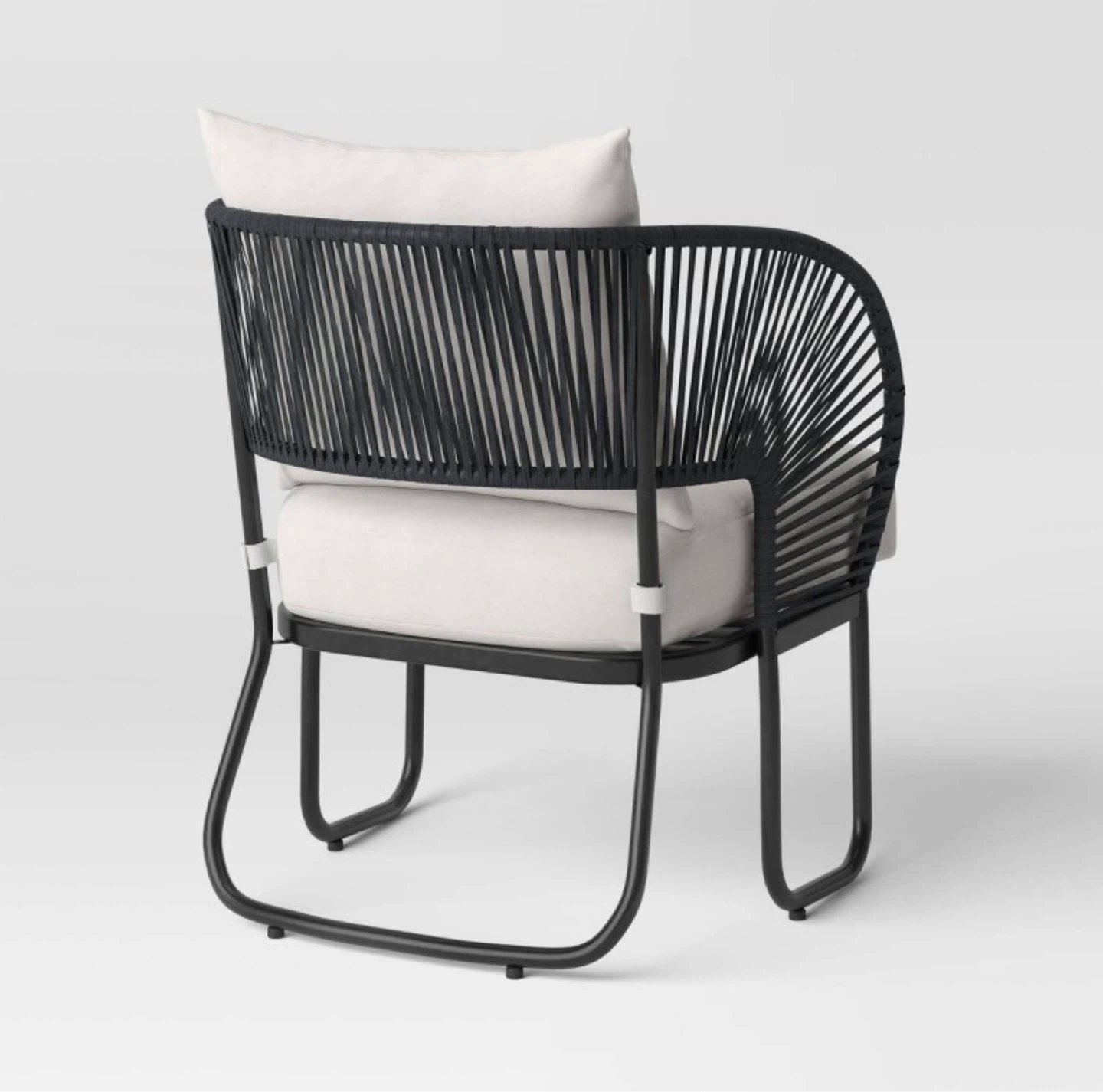 Threshold Mackworth Patio Club Chairs (2 Piece Set) - photo 4