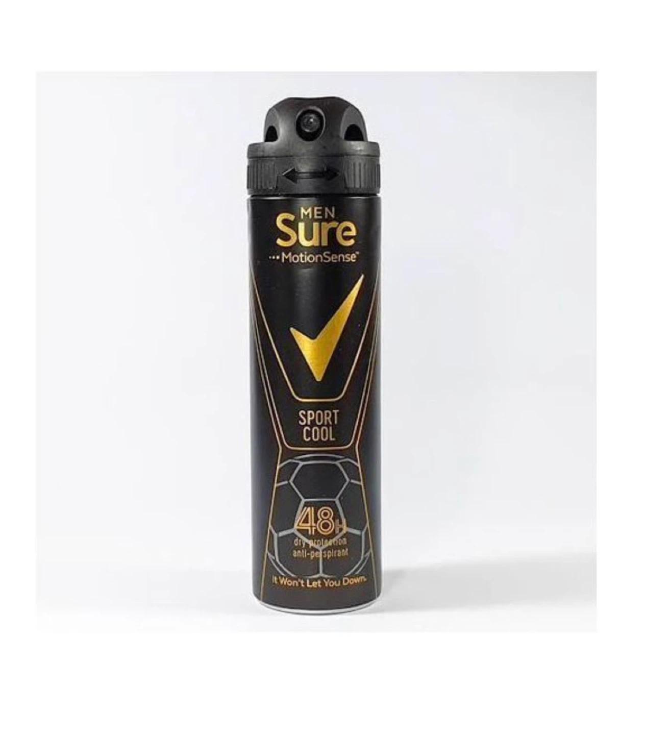 Sure Men Sport Cool Anti-Perspirant Deodorant (park of 6)