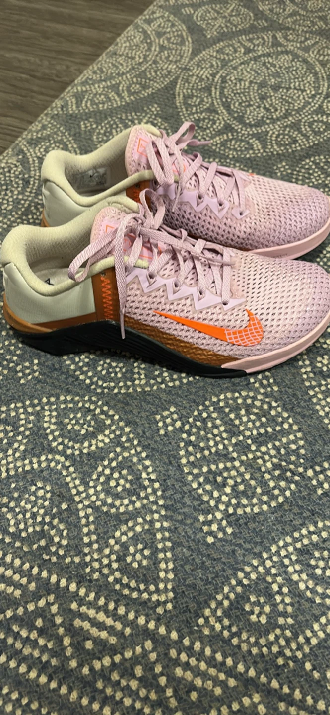 Nike Metcon Women's Training Shoes. Size 7.5