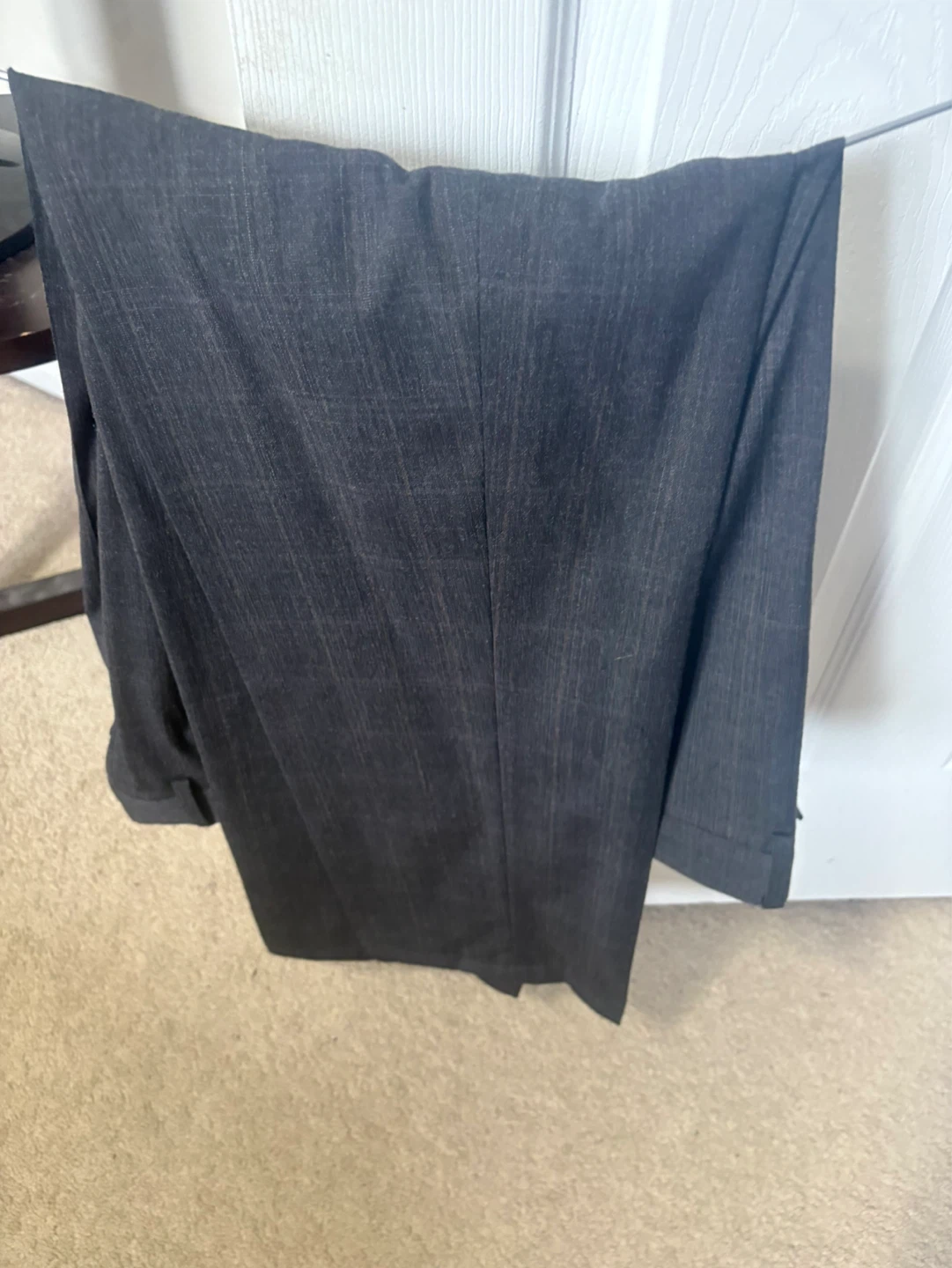 Men's Suit Jacket and Pants Set - photo 4