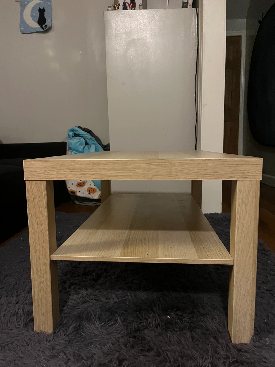 Ikea wooden coffee table!! Brand new condition ! - photo 2