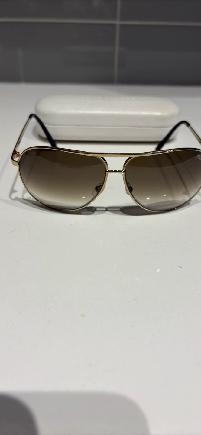 Marc Jacobs Aviator Sunglasses