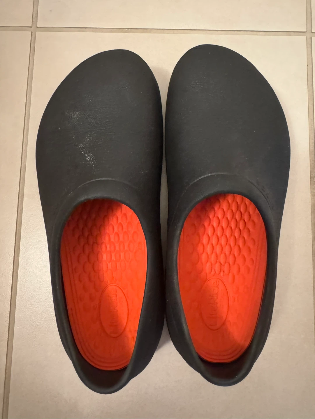 Crocs Work Clogs Black