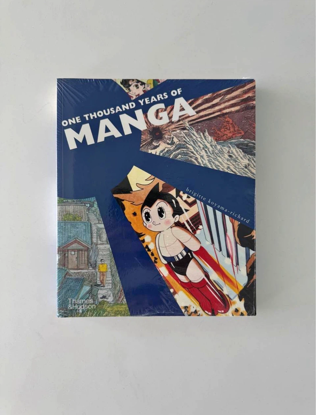 One Thousand Years of Manga – Brand New Sealed