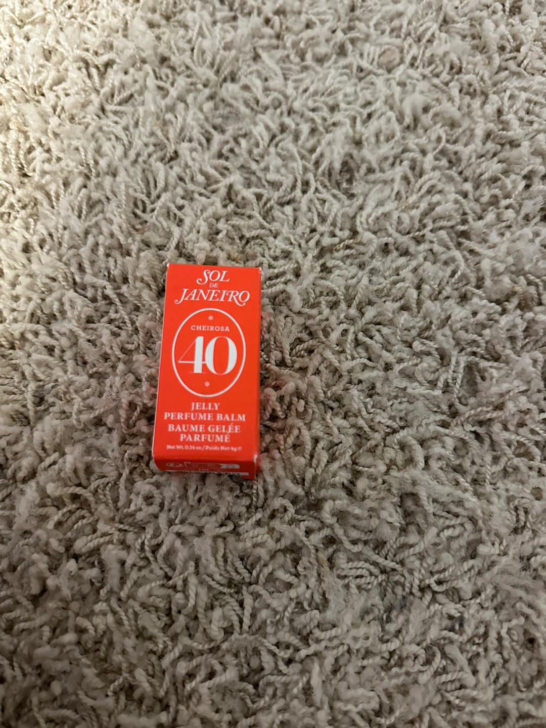 Sol de Janeiro Cheirosa 40 Jelly Perfume Balm