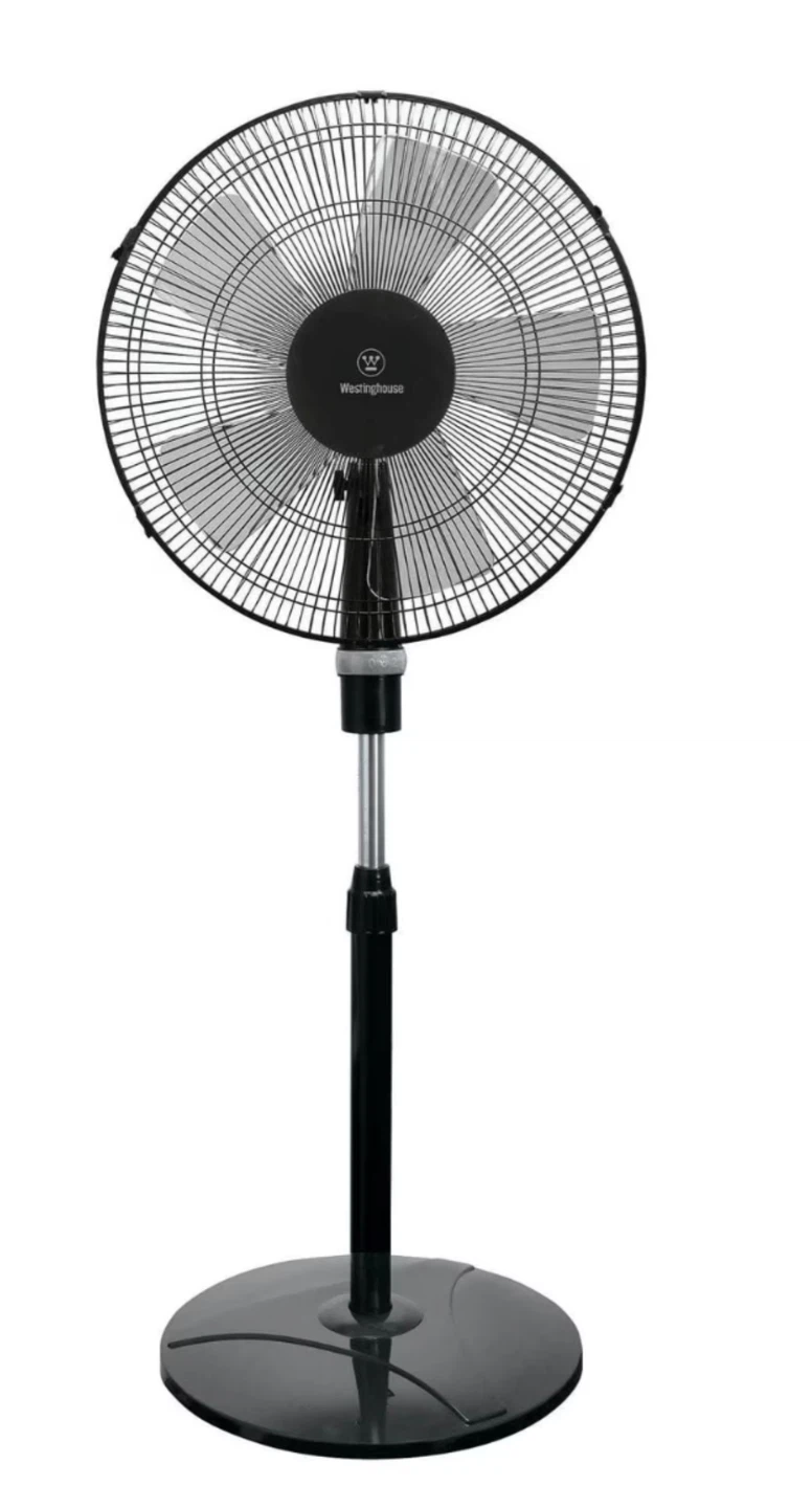 Westinghouse Pedestal Fan with box