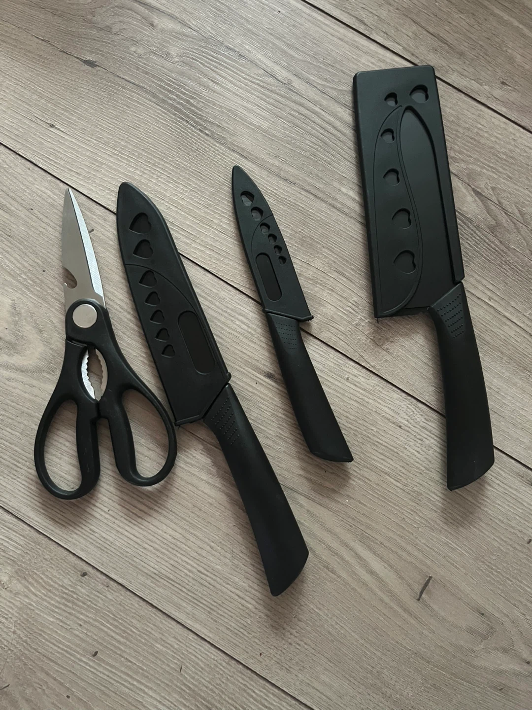 Gothic Knife Set - photo 2