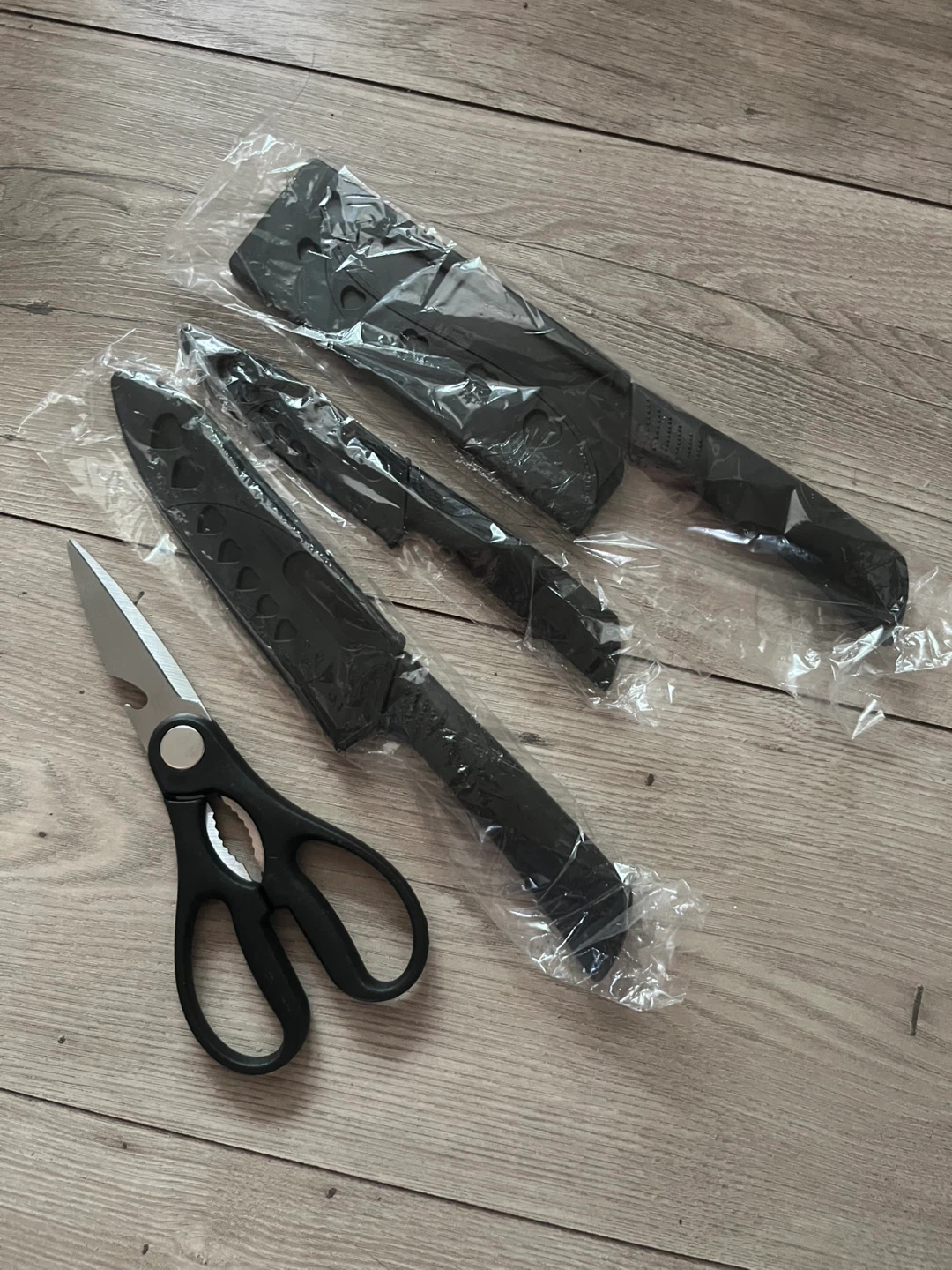 Gothic Knife Set - photo 3