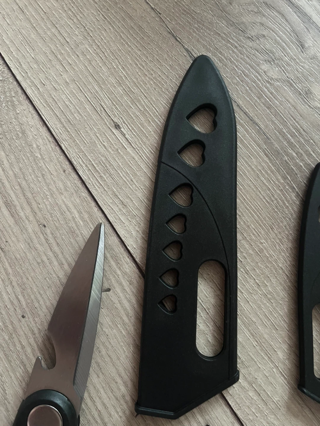 Gothic Knife Set - photo 4